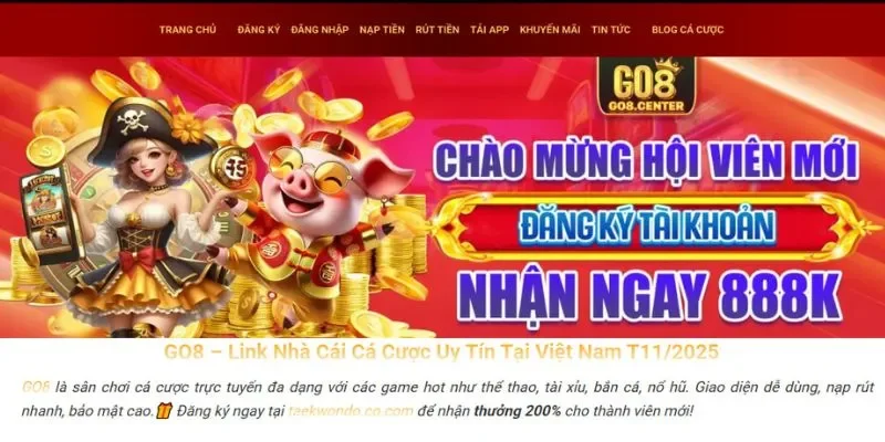 Lưu ý chỉ truy cập link Vào GO8 Chính thức duy nhất - monaco.radio.fm